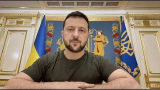 Ще жодна держава не відбивала подібних ударів. Звернення Володимира Зеленського 02.01.2024