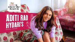 Asian Paints Where The Heart Is Season 5 Episode 5  Featuring Aditi Rao Hydari