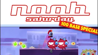 King of Thieves - Noob Saturday #156 - 100 Base Special