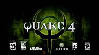 PC Game - Quake 4 Trailer