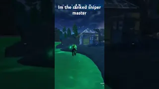 Im the sniper master #fortnite #gaming #snipermontage