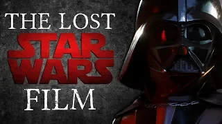 I Saw a Star Wars Film that Doesn't Exist | CREEPYPASTA