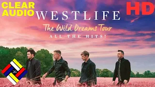 [HD] WESTLIFE THE WILD DREAMS TOUR LIVE IN MANILA 2023 CONCERT