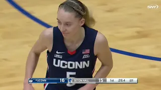 UConn VS Seton Hall Full Game