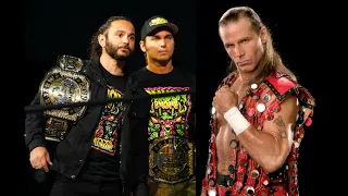 Shawn Michaels DESTROYS The Young Bucks w/Ric Flair