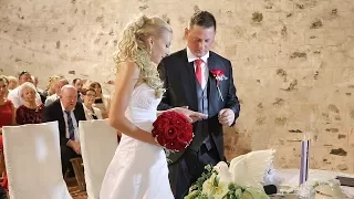 Maja & Andrej - Le s teboj, poroka 24.6.2017