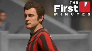 The First 13 Minutes of FIFA 19 - The Journey: Champions