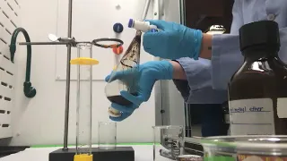 110L Experiment 3 Week 2 - Synthesis of Ionones