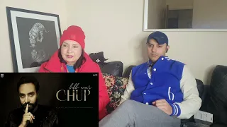 REACTION : CHUP | BABBU MAAN