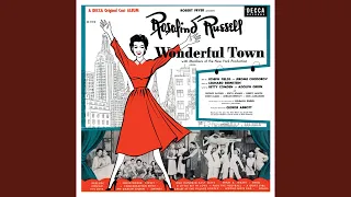 Wrong Note Rag (From “Wonderful Town Original Cast Recording” 1953/Reissue/Remastered 2001)