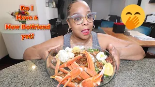 Do I have a Boifriend yet? + Juicy Seafood Boil Mukbang