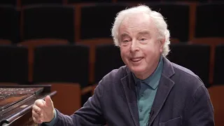 András Schiff on conducting from the piano and the Orchestra of the Age of Enlightenment | ECM