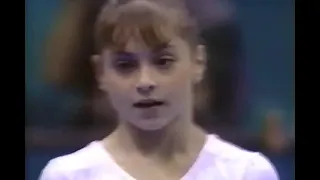 (NBC) 1996 Olympic Gymnastics All Around Final