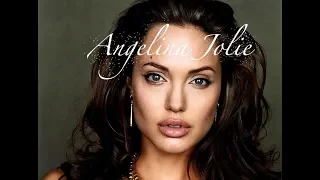 ✢★Angelina Jolie Tribute (Fan Made) - God Is A Woman/Havana Remix★✢