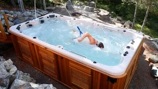 How an Arctic Spa Hot Tub is made - BrandmadeTV