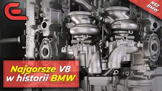 Silnik BMW N63 V8 4.4L - Dlaczego dobry skoro zły