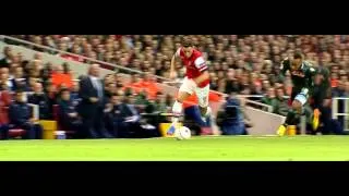 Mesut Özil vs Napoli (Home) 13-14 HD 720p by LaKiLLaH9 [Cropped]