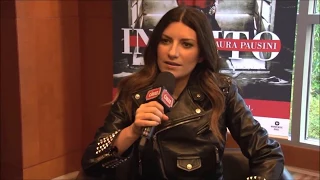 Laura Pausini Speaking 8 Languages