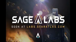 Star Atlas и первые шаги в Sage Labs