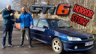 I Traded My ASTON MARTIN For A Peugeot 306 GTI 6