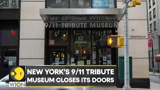 WION Fineprint: 9/11 Museum closes its doors, citing financial losses | Latest English News