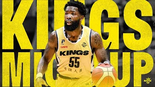 Kings Mic’d Up 貼身麥克風 | 曼尼高 Kenny Manigault | 說不膩我愛你們 | 場中收音 | 新竹街口攻城獅 v 新北國王 2023.04.29 | P. LEAGUE+