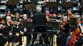 Alpine Symphony, Op. 64, Richard Strauss, Spring Concert 2023, Corvallis-OSU Symphony