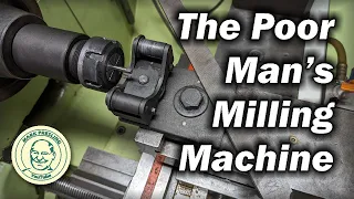 The Poor Man's Milling Machine (AKA - The Roller Filing Rest).