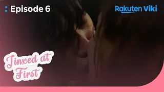 Jinxed at First - EP6 | Confession & A Kiss at Thundering Night | Korean Drama