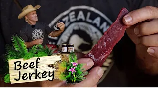 Beef Jerky selber machen mit Konny - Trockenfleisch 🤠🔥| Reimanns LIFE