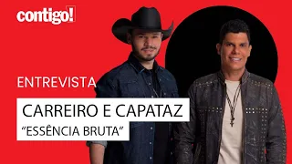 CARREIRO E CAPATAZ FALAM SOBRE SUCESSO DA MÚSICA "DESCARTÁVEL", FEAT COM GUSTAVO MIOTO, E REVELAM PL