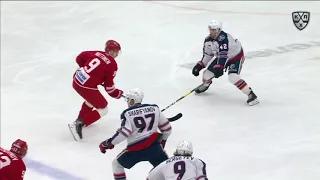 Neftekhimik 1 Vityaz 2 OT, 27 November 2019