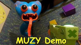 MUZY Demo Full playthrough Gameplay