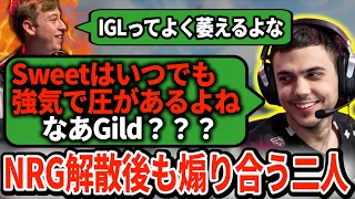 ハルとGildがライン越えの煽り合いにｗｗｗｗもはやこのコンビの恒例行事か【APEX翻訳】