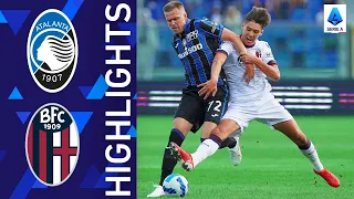 Atalanta 0-0 Bologna | Atalanta are held to a goalless draw by Bologna | Serie A 2021/22