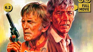 Western Movie | Kirk Douglas, James Coburn | English | Full Movie