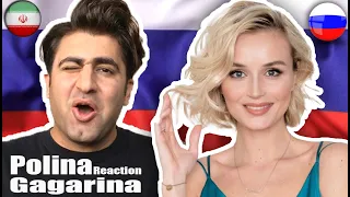 Реакция Ирана на Россию🔥 🇷🇺🇮🇷 🔥Polina Gagarina (Поли́на Гага́рина) - A Cuckoo(Кукушка) / Reaction