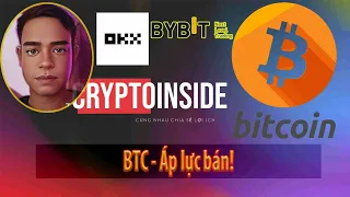 BTC - Áp lực bán?