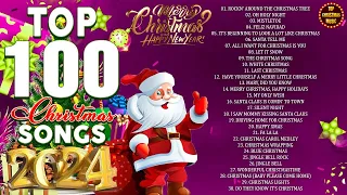 2 Hour Christmas Songs of All Time 🎄 Best Christmas Songs Playlist 2024 🎅🏼🌟 Xmas Songs Playlist 2024