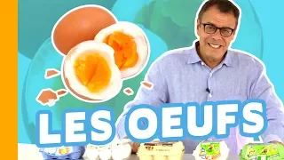 Comment Bien Choisir les Oeufs 🐔Tout Savoir Sur Les Oeufs