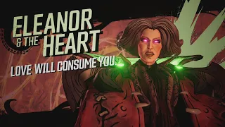 Borderlands 3 - Eleanor & The Heart Final Boss Fight (Guns, Love and Tentacles DLC)