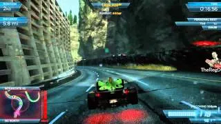 How to beat The Lexus LFA MW#7 Driving The BAC Mono NFS MW 2012(PS3,PC,XBox360)HD #RegDWalkThrougt