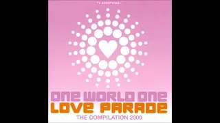 Love Parade 2000 vol  3