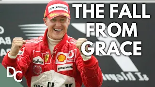 The Rise & Fall of The Greatest F1 Driver: Michael Schumacher | Schumacher & Schumacher | DC