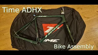 Time ADHX Bike Assembly by Home Mechanic