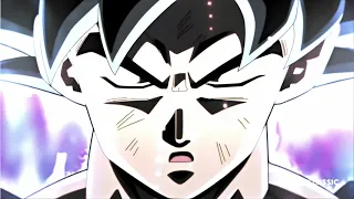 Goku - Ultra Instinct Edit.