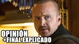 OPINIÓN + Final Explicado | El Camino: Breaking Bad (sin spoilers hasta 2:50)