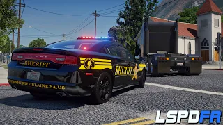 World's Dumbest Criminal! | LSPDFR 132 #NVE