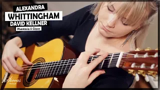 Alexandra Whittingham plays Phantasia & Giga by David Kellner | SiccasGuitars