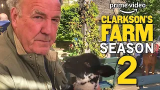 Clarkson's Farm Season 2 Trailer | Release Date | What's Happening?